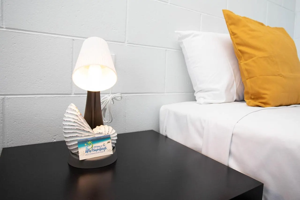 Airlie Sun & Sand Accommodation #3 Airlie Beach 0*,