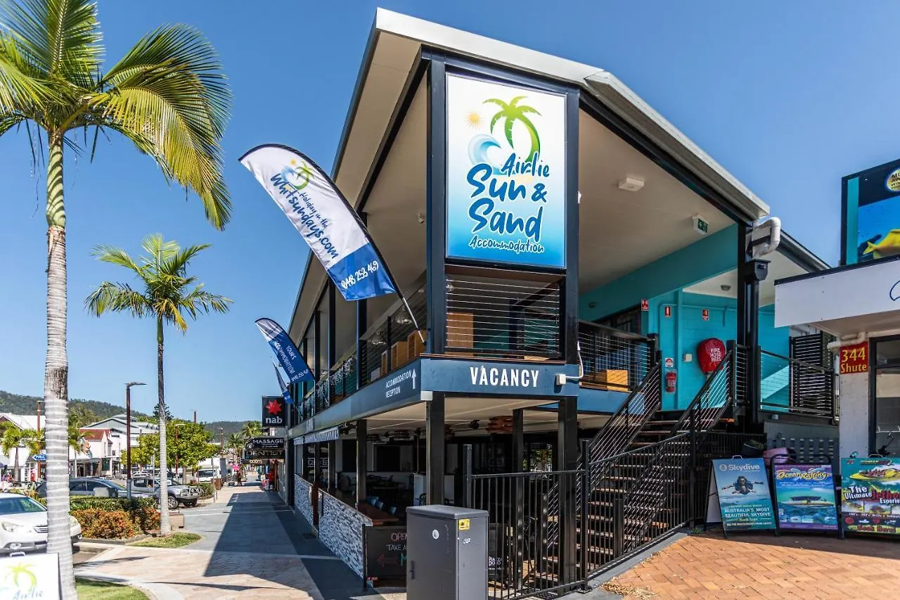 Airlie Sun & Sand Accommodation #3 Airlie Beach