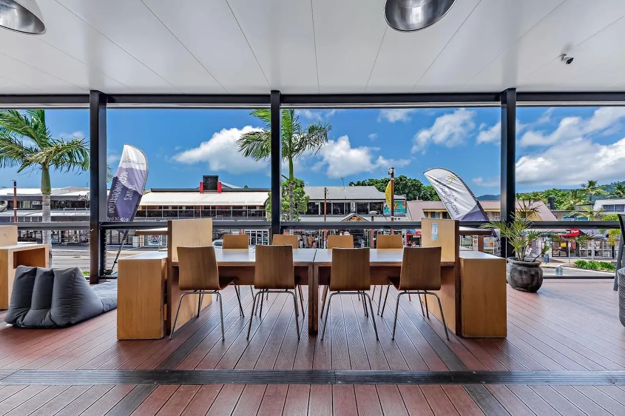 Appartement Airlie Sun & Sand Accommodation #3 Airlie Beach Australië
