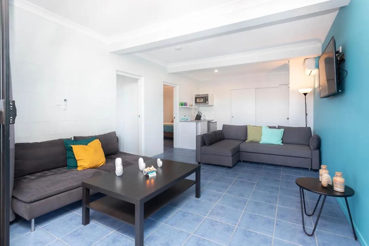 Appartement Airlie Sun & Sand Accommodation #3 Airlie Beach Australië