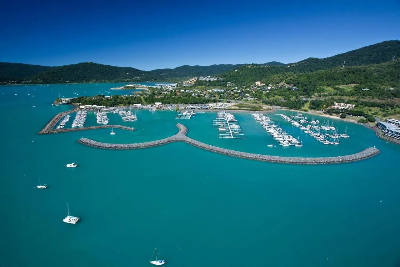 Airlie Sun & Sand Accommodation #3 Airlie Beach 0*,  Australië