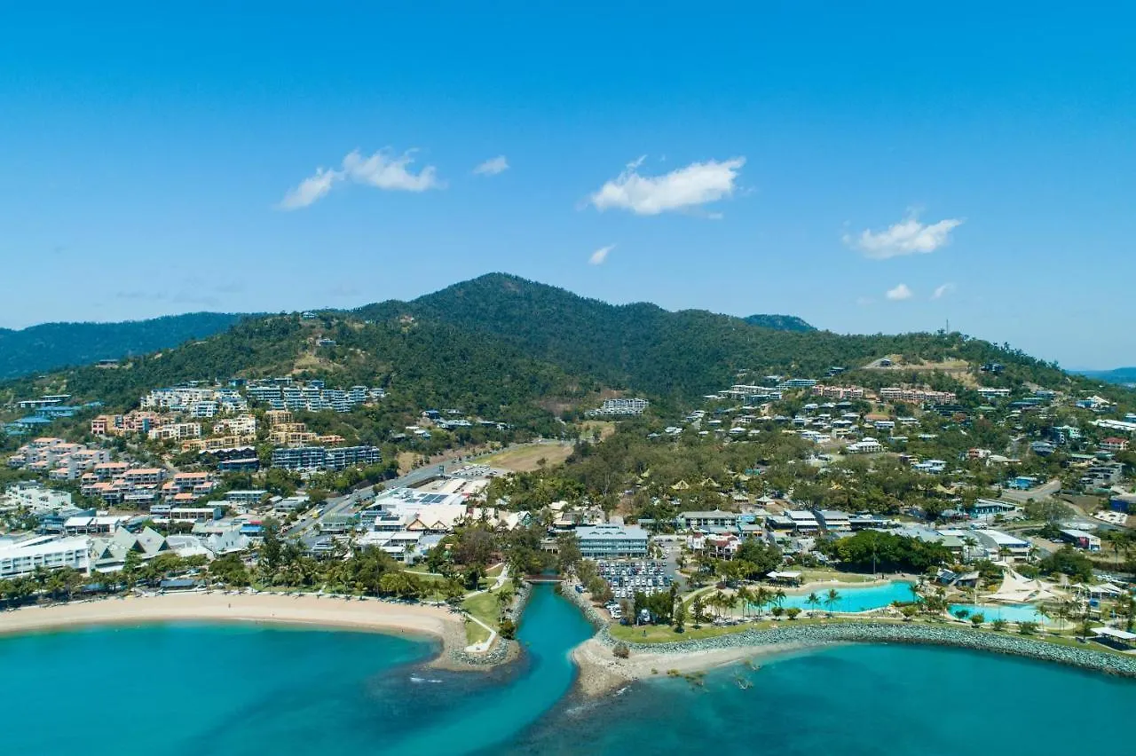 Appartement Airlie Sun & Sand Accommodation #3 Airlie Beach