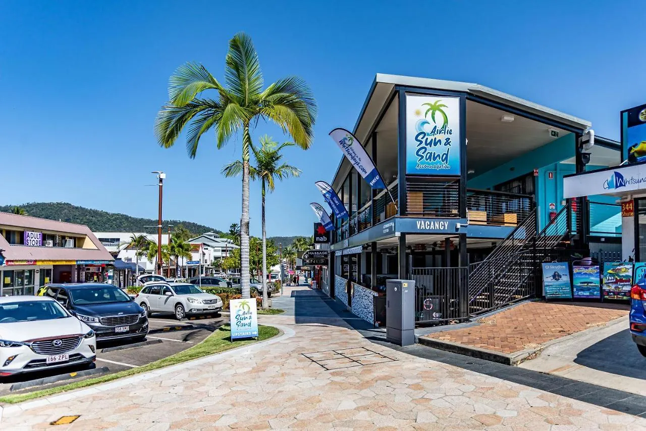 Airlie Sun & Sand Accommodation #3 Airlie Beach Appartement