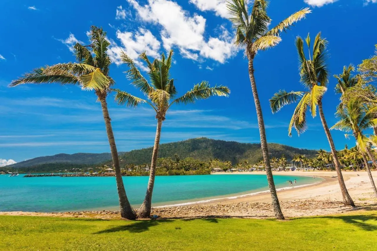 Airlie Sun & Sand Accommodation #3 Airlie Beach Australië