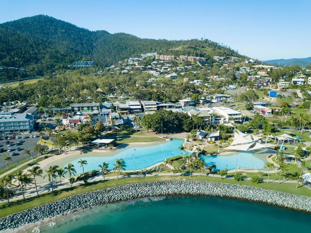 Airlie Sun & Sand Accommodation #3 Airlie Beach