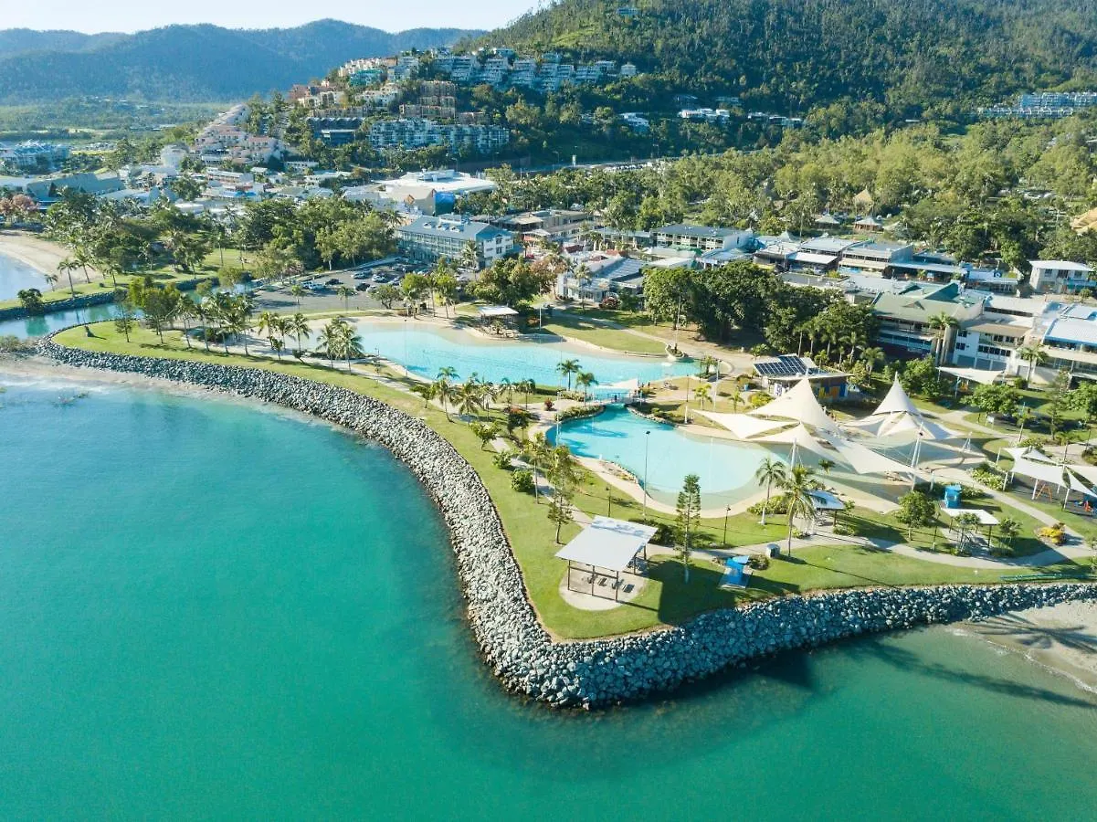 Appartement Airlie Sun & Sand Accommodation #3 Airlie Beach