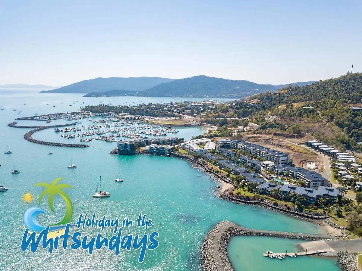 Airlie Sun & Sand Accommodation #3 Airlie Beach Australië
